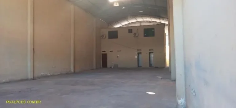 Imagem Galpão para Locação em BELFORD ROXO, São Bernardo, 1 banheiro