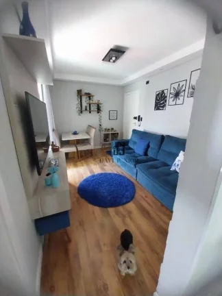 Imagem Apartamento à venda, 47 m² por R$ 265.000,00 - Jardim Ipê - Sorocaba/SP