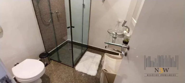 Imagem Apartamento à venda na Vila Leopoldina São Paulo SP com 4 dormitórios, 4 suítes, 2 vagas de garagem e 168m²