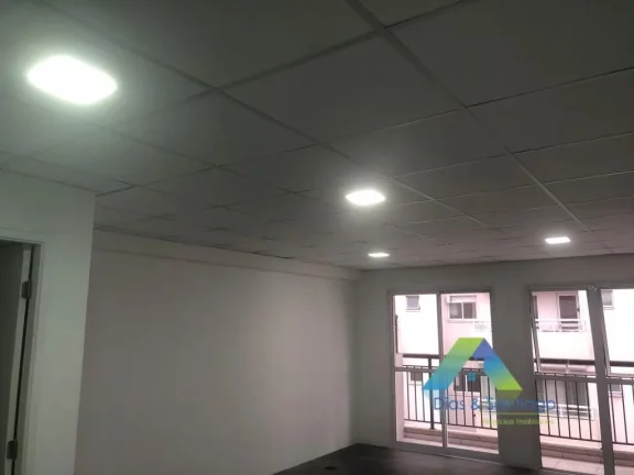 Imagem Sala à venda, 36 m² por R$ 340.000 - Jabaquara - São Paulo/São Paulo