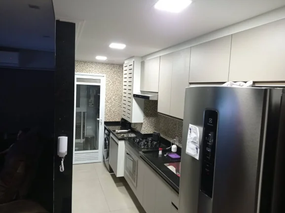 Imagem Apartamento Maravilhoso 65 m² sendo 1 Suite e 2 Vagas de Garagens