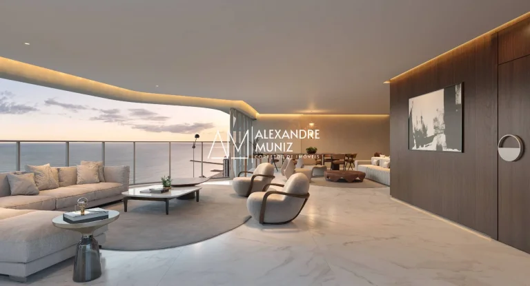 Imagem EDGE, APARTAMENTOS DE LUXO, MEIRELES, FORTALEZA-CE.