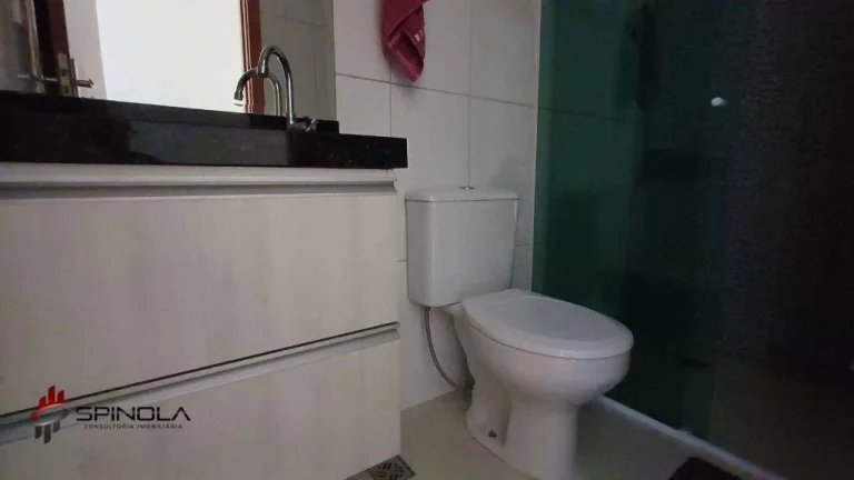 Imagem Apartamento com 2 dormitórios à venda, 68 m² por R$ 500.000,00 - Vila Caiçara - Praia Grande/SP
