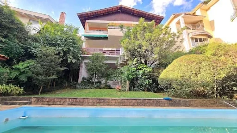 Imagem Casa com 6 dormitórios à venda, 361 m² por R$ 2.200.000,00 - Jardim Marajoara - São Paulo/SP