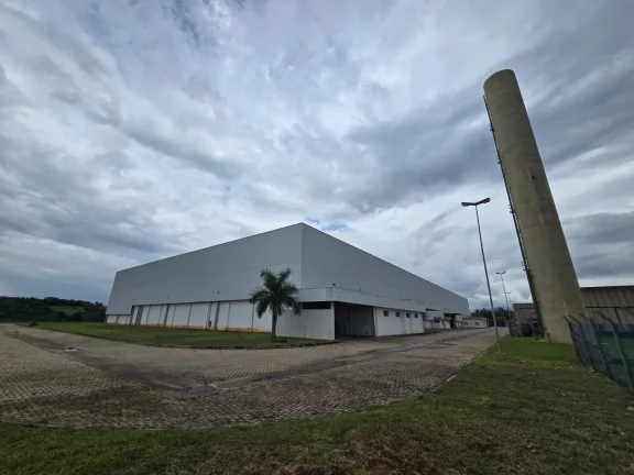 Imagem Galpão para alugar em Sorocaba, 14.028 m² Fácil acesso para a Rodovia Castelo Branco