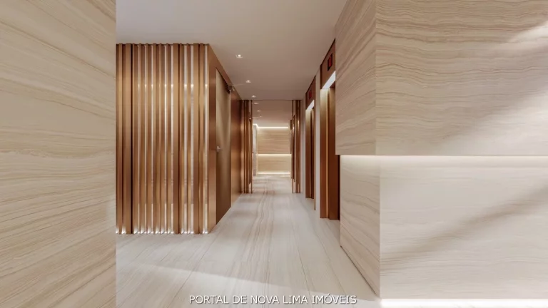 Imagem Apartamento a venda de 3 quartos no bairro Santo Antônio com área de 83m², 85m², 118m², 137m², 167m² e as cobertura 201m² e 243m².