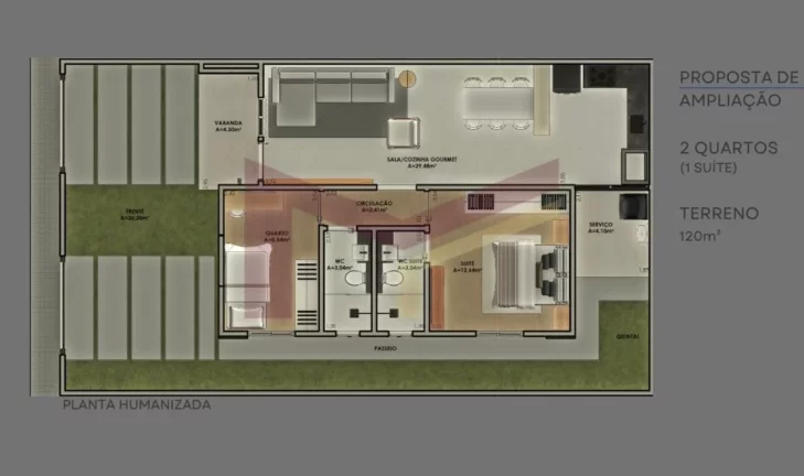 Imagem Excelente casa na Mangabeira !