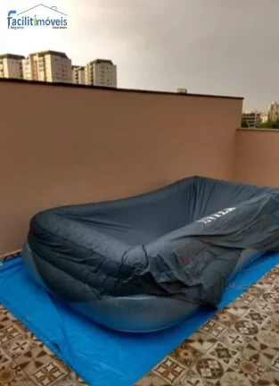 Imagem COBERTURA - BAIRRO PARAÍSO - SANTO ANDRÉ