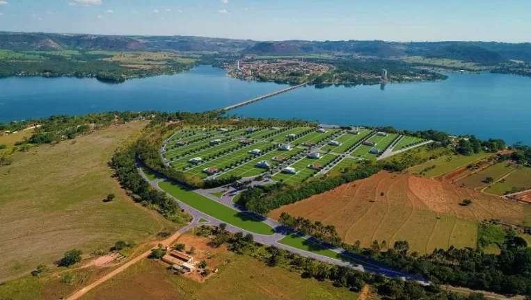 Imagem TERRENO A VENDA NO CONDOMÍNIO ECOVILLE EM RIFAINA-SP