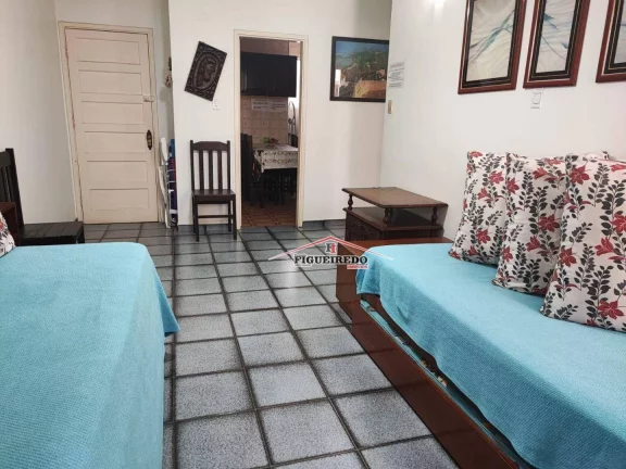 Imagem Apartamento à venda, 51 m² por R$ 215.000,00 - Canto do Forte - Praia Grande/SP