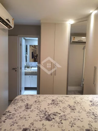 Imagem Frames Residence – Apartamento 70m², 2 Quartos, Andar Alto, Varanda Gourmet
