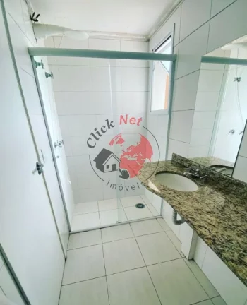 Imagem Apartamento 3 dormitórios, 2 banheiros, 1 suíte, varanda grill, 2 vagas,bairro Jardim Bela Vista, Santo André