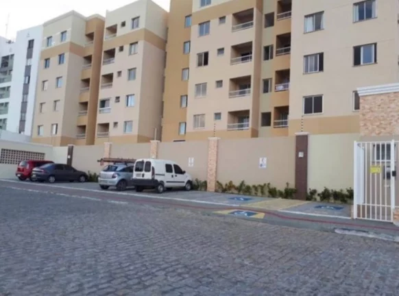Imagem Mirante Santa Lúcia - Apartamento 3 quartos com área de lazer - Consultor Imobiliário Especialista