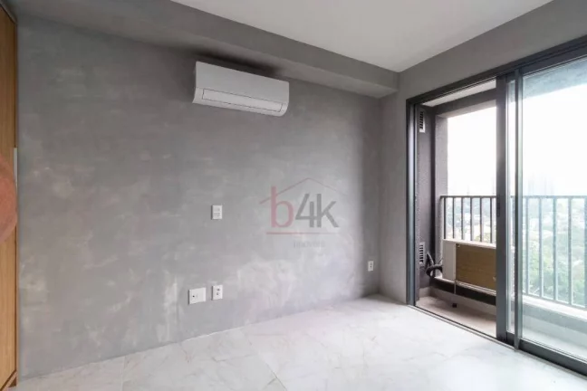 Imagem Studio no Brooklin (23m²): Rentabilidade e Liquidez no Go Campo Belo