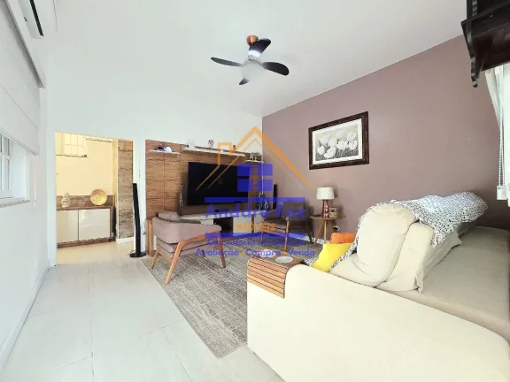 Imagem Casa com 2 salas, varanda, 3 quartos, 3 suítes, copa cozinha, depend., a. de serv., quintal, garagem, à venda, 160 M², por R$ 1.298.000 – Grajaú.