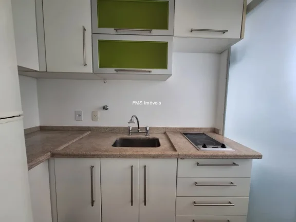 Imagem Apartamento Duplex com 1 dormitório no Campo Belo