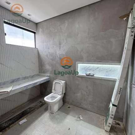Imagem Casa com 3 dormitórios à venda, 166 m² por R$ 990.000,00 - Lundceia - Lagoa Santa/MG