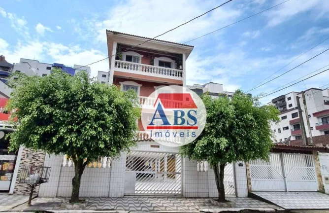 Apartamento à 300 metro do Mar, 52 m² por R$ 230.000 - Vila Assunção - Praia Grande/SP