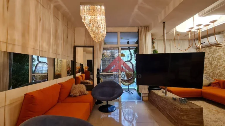 Imagem Apartamento com 3 dormitórios, 1 ste, 1 vaga à venda, 90 m² por R$ 895.000,00 - Icaraí - Niterói/RJ