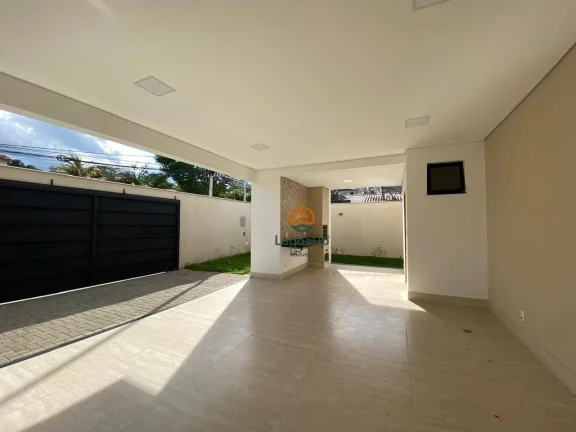 Imagem Casa com 4 dormitórios à venda, 149 m² por R$ 1.690.000,00 - Jardim Ipê - Lagoa Santa/MG