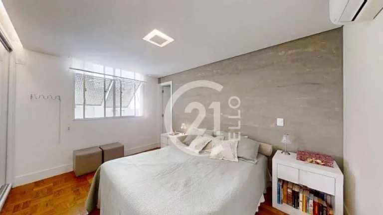 Imagem Apartamento com 2 dormitórios à venda, 140 m² por R$ 2.200.000,00 - Itaim Bibi - São Paulo/SP