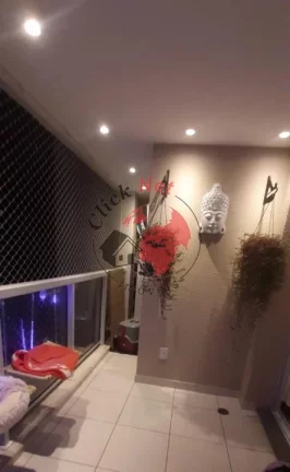 Imagem Apartamento com 2 dormitórios em Condomínio Clube à Venda no bairro Santa Paula em São Caetano do Sul