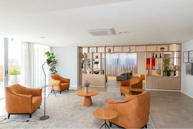 Imagem APARTAMENTO RESIDENCIAL em São Paulo - SP, Chácara Klabin