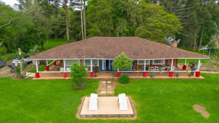 Imagem Sítio à venda na Lapa Paraná