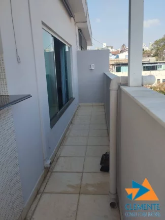 Imagem COBERTURA DUPLEX A VENDA 03 QTOS. 01 SUITE B. N. GRANADA BH MG.
