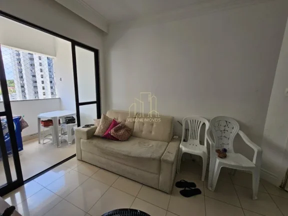 Imagem Apartamento à venda no Stiep, Salvador-BA: 3 quartos, 1 suíte, 1 sala, 2 banheiros, 1 vaga e 70m². Confira!