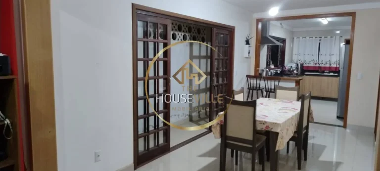 Imagem Casa 3 Dormitórios,(1 Suíte) 225m², Jd Portugal, SJC
