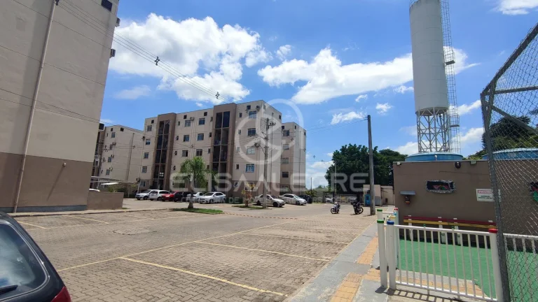 Imagem Residencial Ipiranga - Apartamento semimobiliado, Lomba da Palmeira, Sapucaia do Sul