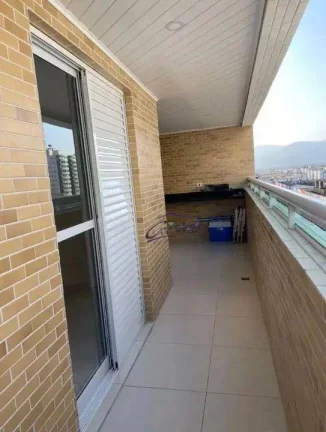 Imagem Apartamento com 2 dormitórios à venda, 88 m² por R$ 550.000,00 - Ocian - Praia Grande/SP