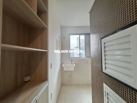 Imagem Locação anual com 1 dormitório, churrasqueira e vaga privativa localizado no bairro das Nações em Balneário Camboriú