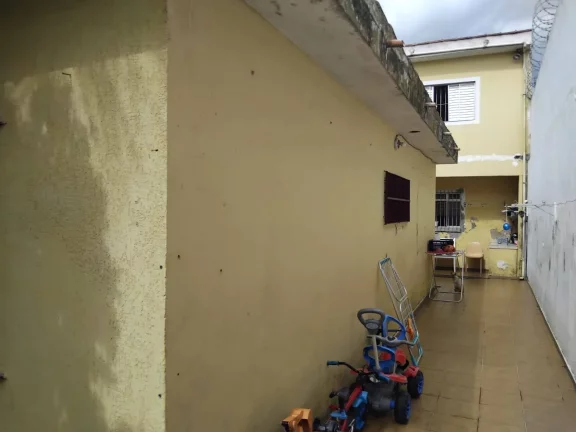 Imagem vende se casa em Poá