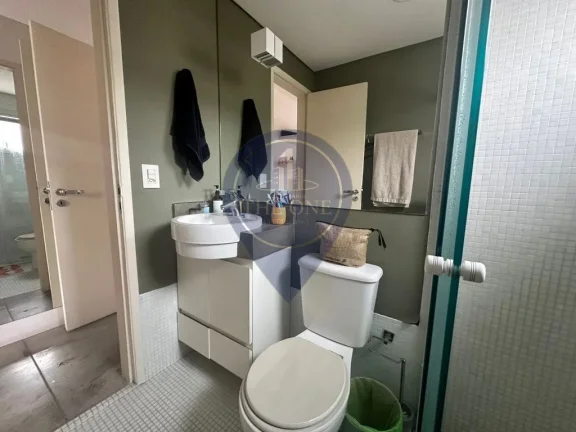 Imagem Apartamento para locação de alto padrão no bairro Sumaré, São Paulo-SP: 1 quarto, 1 suíte, 2 salas, 2 banheiros, 1 vaga, 63m².