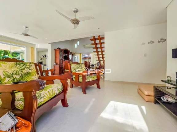 Imagem Casa para Locação, com 3 dormitórios 3 Suítes, atende até 10 Pessoas - Riviera de São Lourenço Bertioga SP