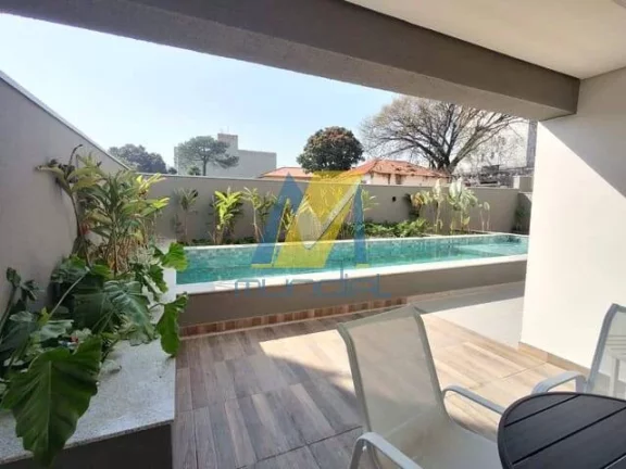 Imagem Apartamento com 1 dormitório para alugar, 24 m² por R$ 2.190/mês - Centro.