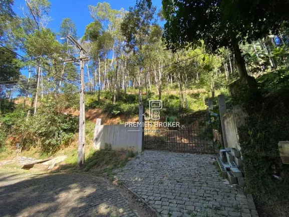 Imagem Terreno à venda, 4200 m² por R$ 550.000,00 - Comary - Teresópolis/RJ