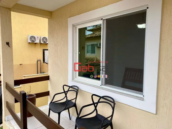 Imagem Casa com 4 dormitórios à venda, 135 m² por R$ 975.000,00 - Rasa - Armação dos Búzios/RJ