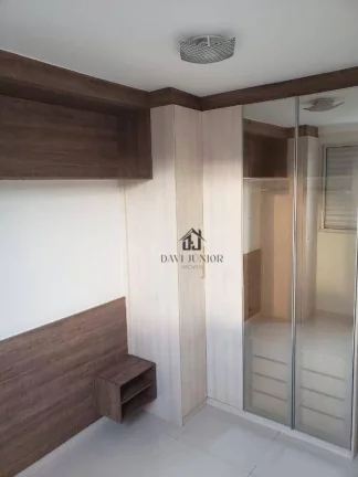 Imagem Apartamento à venda, 46 m² por R$ 230.000,00 - Jardim Mirante dos Ovnis - Votorantim/SP
