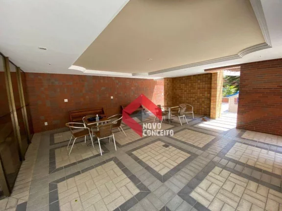 Imagem Apartamento à venda, 123 m² por R$ 730.000,00 - Aldeota - Fortaleza/CE