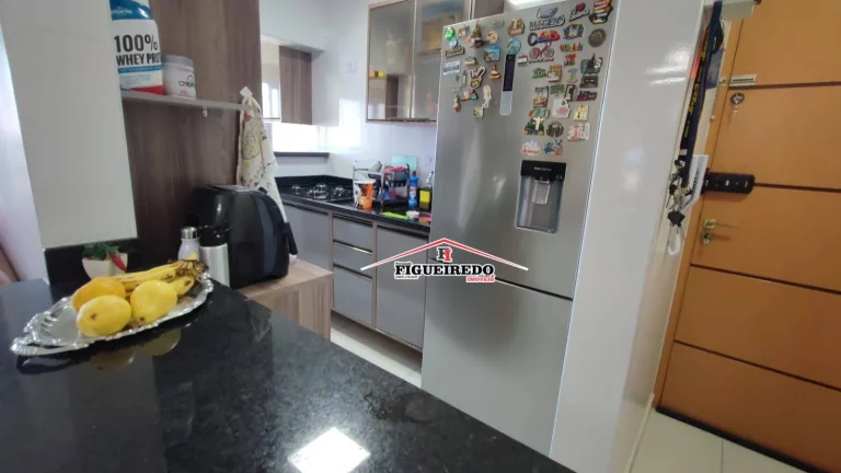 Imagem Apartamento à venda, 74 m² por R$ 710.000,00 - Canto do Forte - Praia Grande/SP