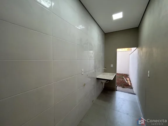 Imagem Casa à venda no Afonso Queiroz em Patos de Minas – 3 quartos com suíte