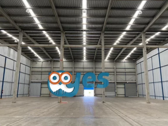 Galpão para locação BR 324