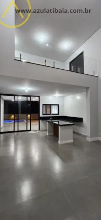 Imagem Casa em Condomínio para Venda em Atibaia, Condominio Terras De Atibaia, 3 dormitórios, 3 suítes, 4 banheiros, 4 vagas