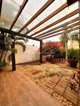 Imagem Casa Térrea 3 Suítes à Venda no Condomínio Terras do Cancioneiro, Parque Brasil 500, Paulínia/S...