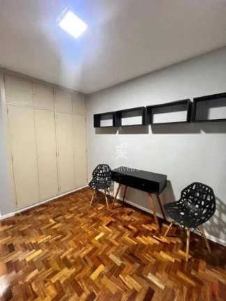 Imagem Apartamento com 3 dormitórios para alugar, 97 m² por R$ 8.527,01/mês - Itaim Bibi - São Paulo/SP