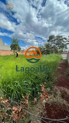 Imagem Terreno à venda, 500 m² por R$ 350.000,00 - Joá - Lagoa Santa/MG
