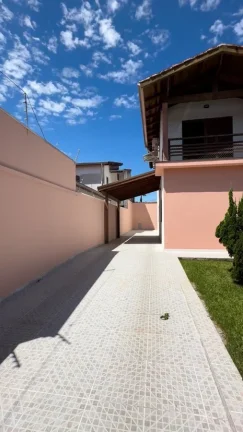 Imagem Casa para Venda em Itanhaém, Cibratel I, 5 dormitórios, 3 suítes, 2 banheiros, 4 vagas